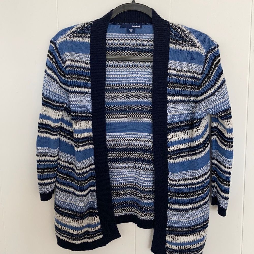 Basic Edition Knit Sweater Woman’s Size S